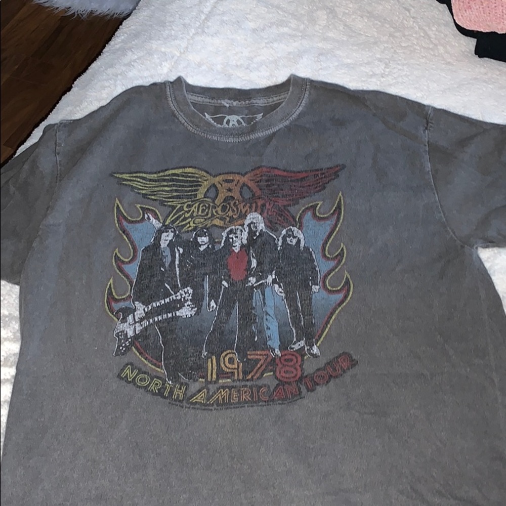 forever 21 graphic tee